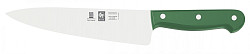 Нож поварской Icel 20см TECHNIC зеленый 27500.8610000.200 в Санкт-Петербурге фото